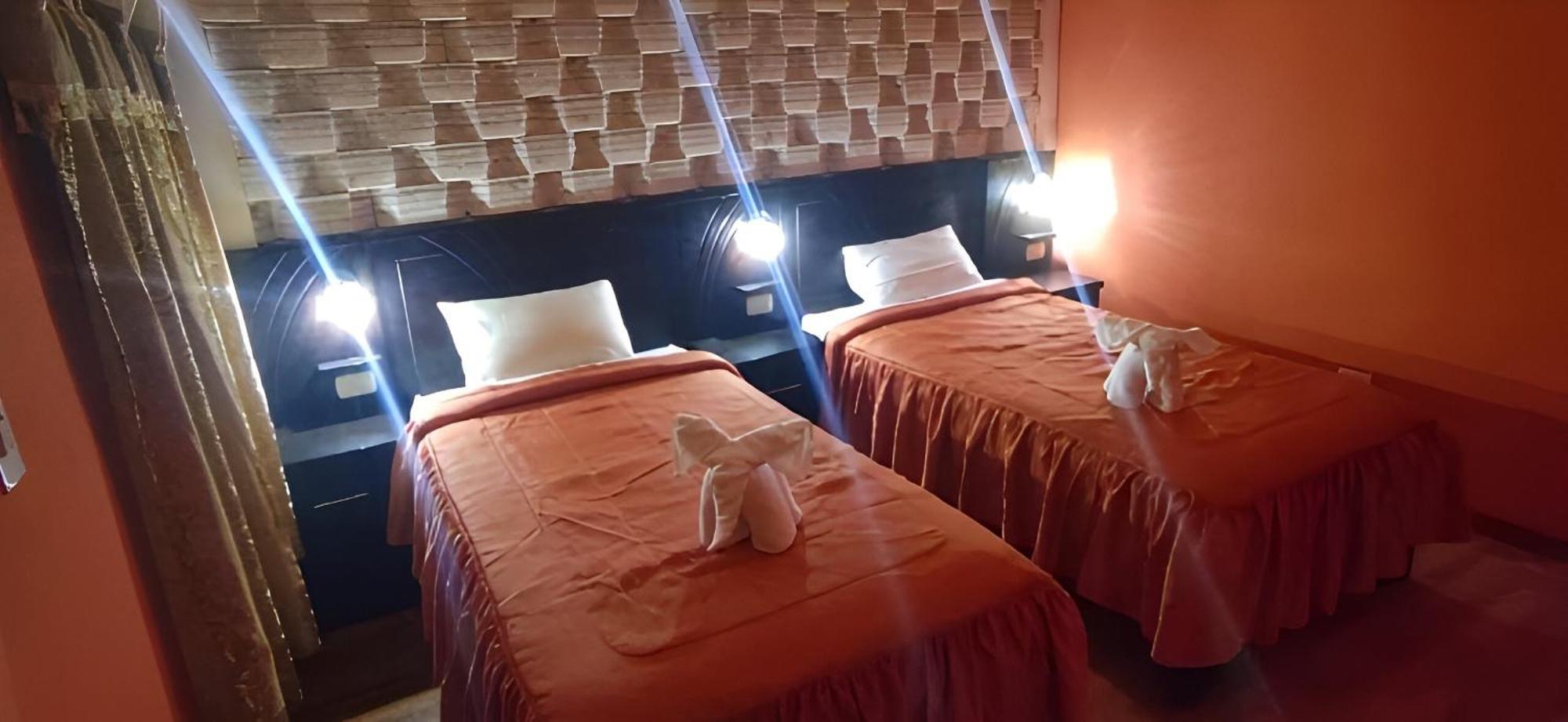 Hotel De Sal Reina Del Salar Уюні Екстер'єр фото